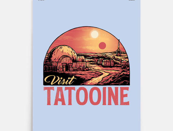 Visit This Planet