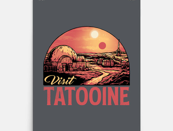 Visit This Planet