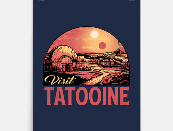 Visit This Planet