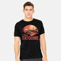Visit This Planet-Mens-Heavyweight-Tee-glitchygorilla