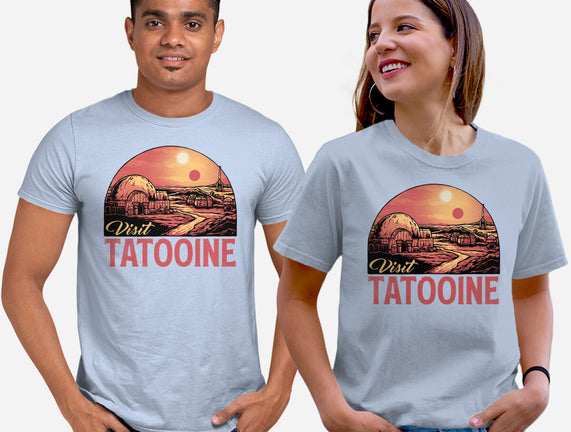 Visit This Planet