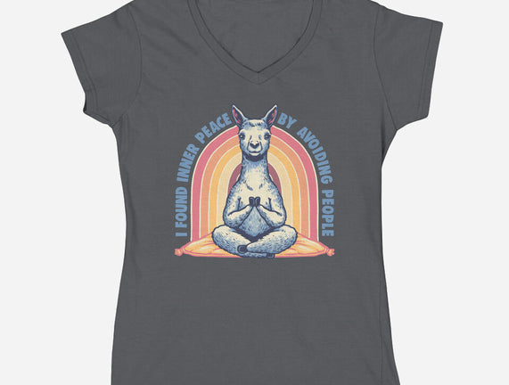I Found Inner Peace