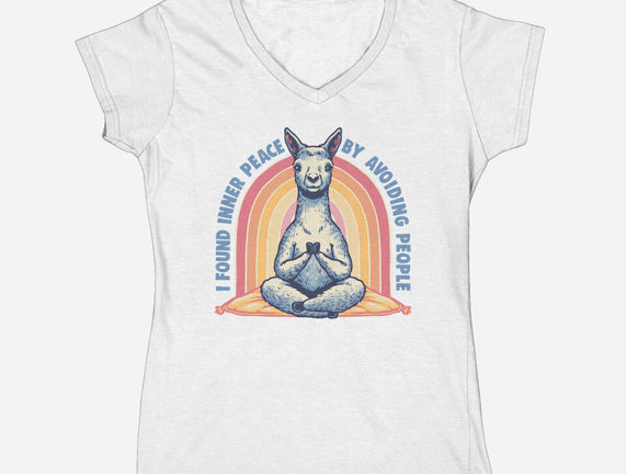 I Found Inner Peace
