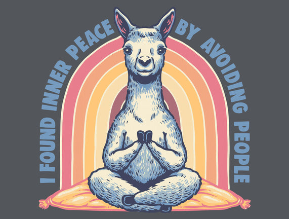 I Found Inner Peace