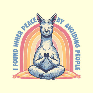 I Found Inner Peace