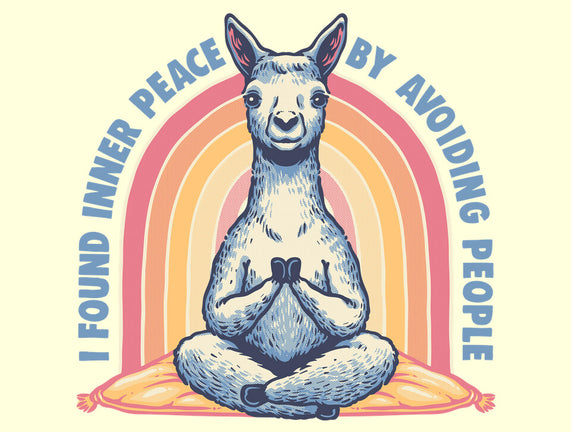 I Found Inner Peace