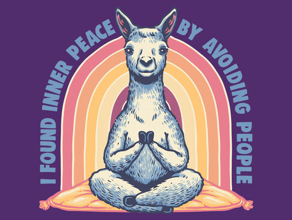 I Found Inner Peace