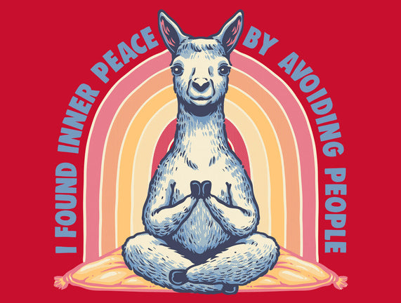 I Found Inner Peace