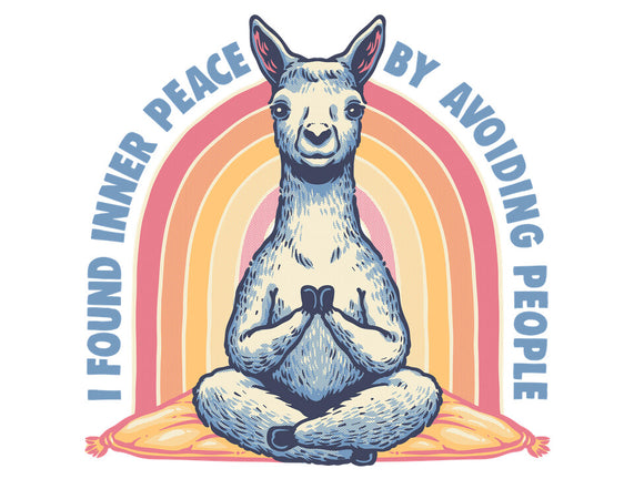 I Found Inner Peace