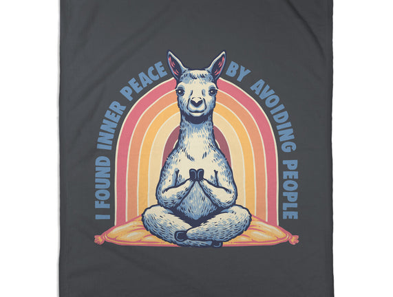 I Found Inner Peace