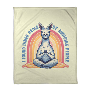 I Found Inner Peace