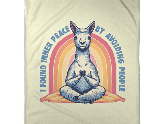 I Found Inner Peace