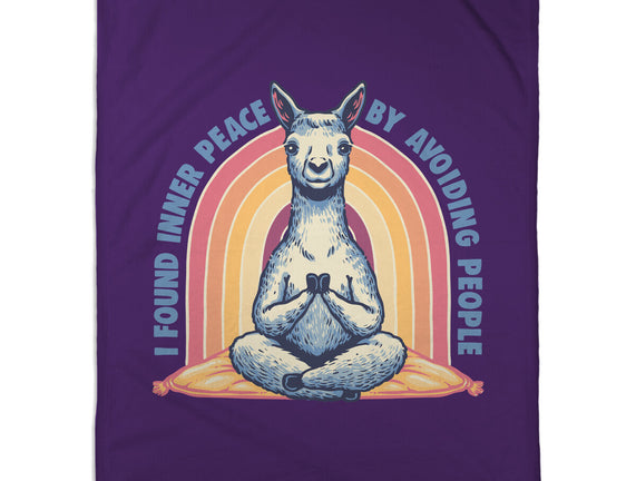 I Found Inner Peace