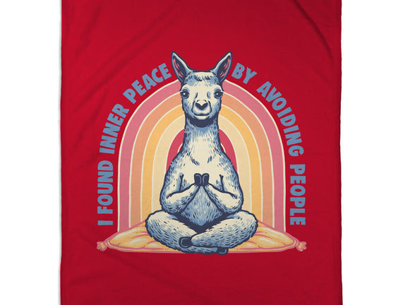 I Found Inner Peace