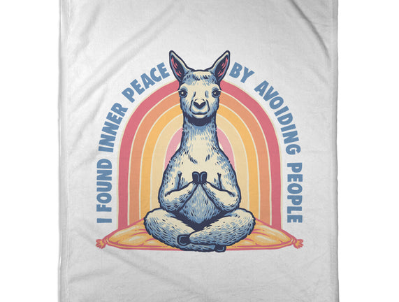 I Found Inner Peace
