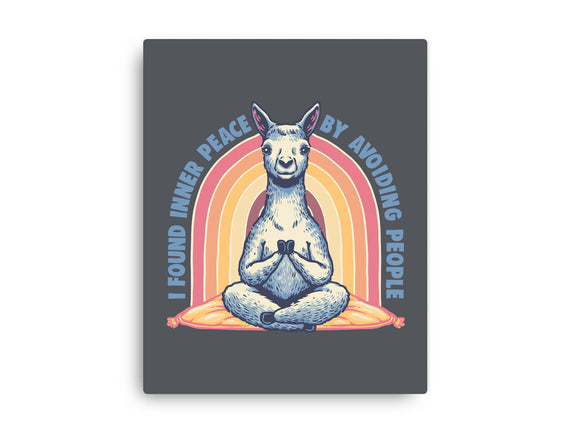 I Found Inner Peace