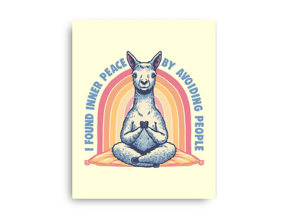 I Found Inner Peace