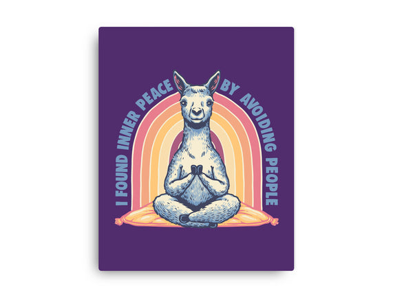 I Found Inner Peace