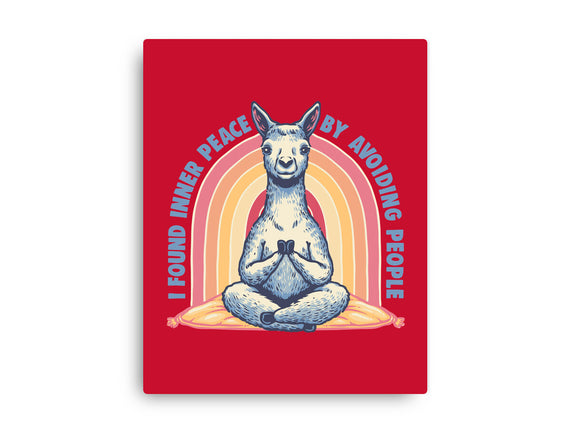 I Found Inner Peace