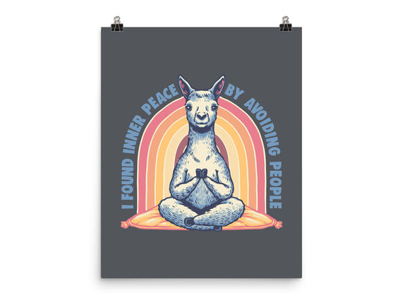I Found Inner Peace