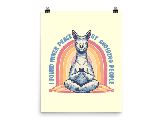 I Found Inner Peace