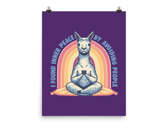 I Found Inner Peace