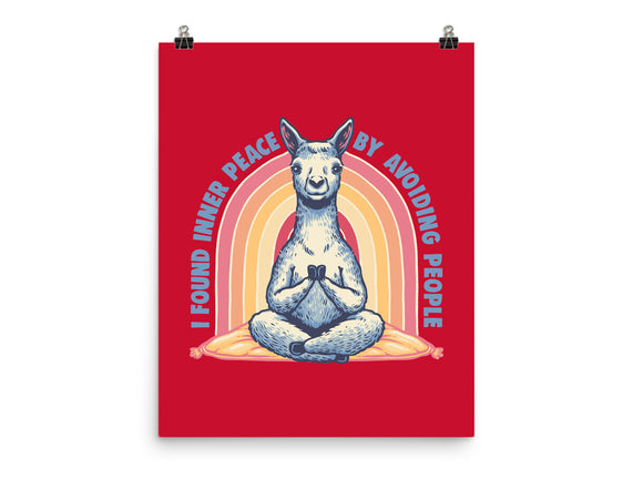 I Found Inner Peace