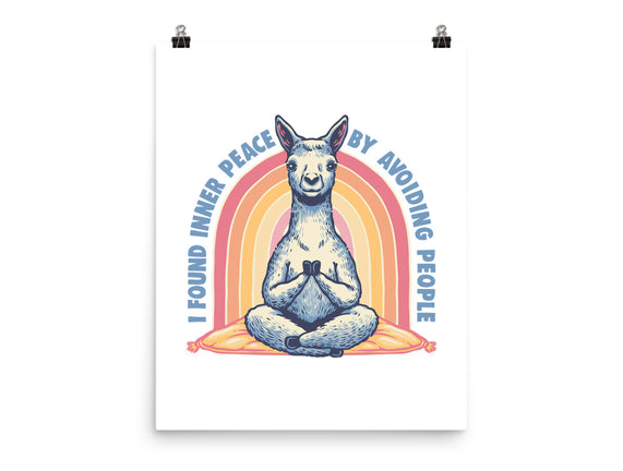 I Found Inner Peace