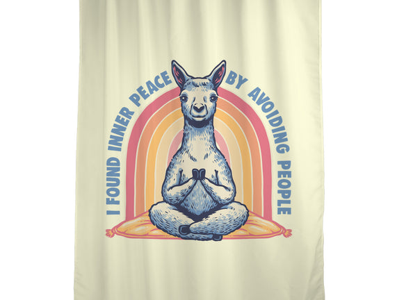 I Found Inner Peace
