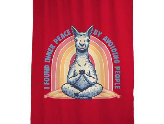 I Found Inner Peace