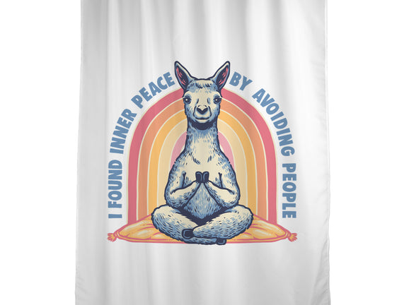 I Found Inner Peace
