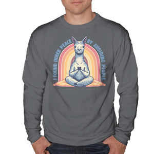 I Found Inner Peace