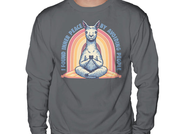 I Found Inner Peace