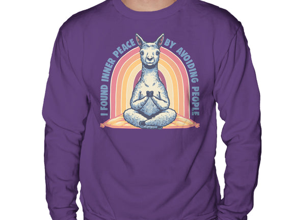I Found Inner Peace