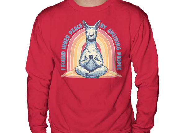 I Found Inner Peace