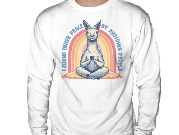 I Found Inner Peace