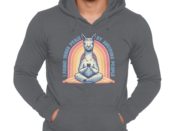 I Found Inner Peace