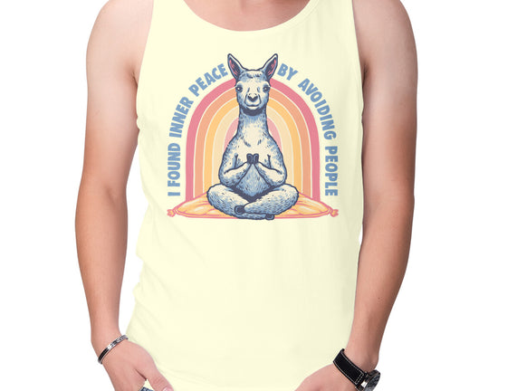 I Found Inner Peace