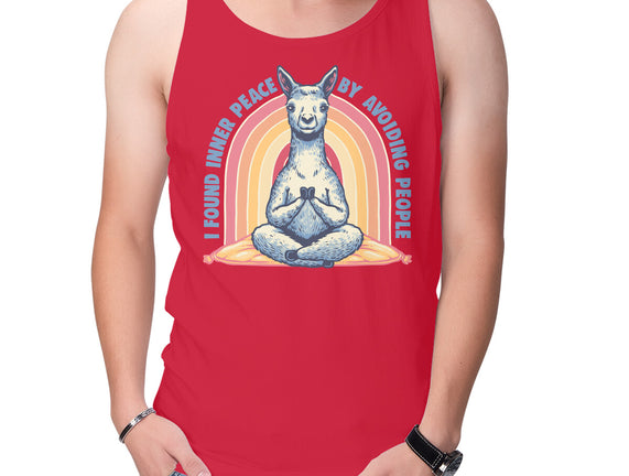 I Found Inner Peace