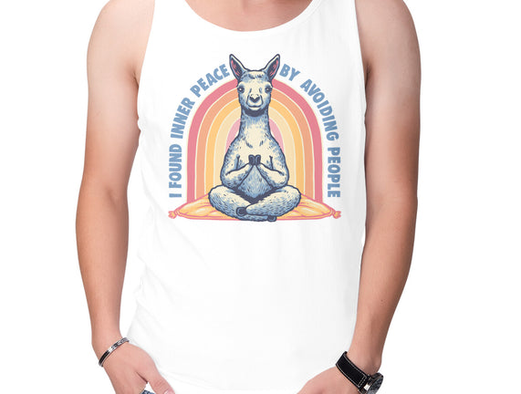I Found Inner Peace