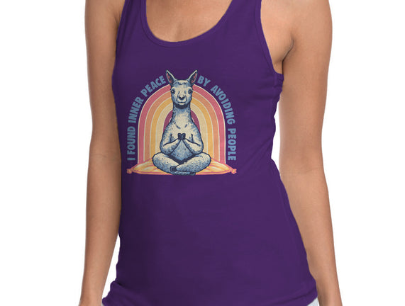 I Found Inner Peace