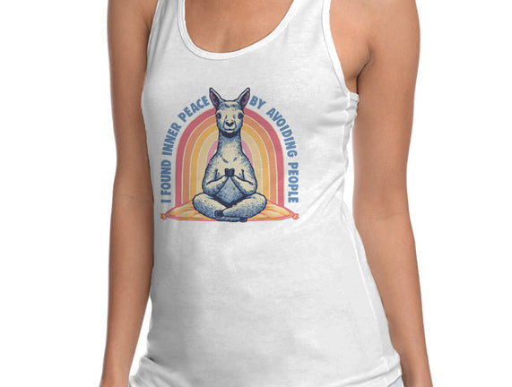 I Found Inner Peace