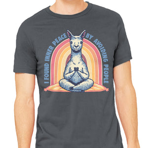 I Found Inner Peace