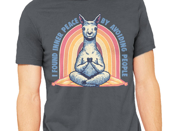 I Found Inner Peace