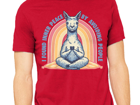 I Found Inner Peace