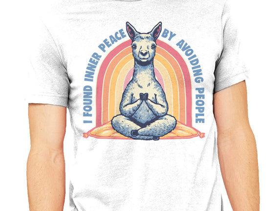 I Found Inner Peace