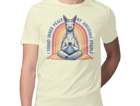 I Found Inner Peace