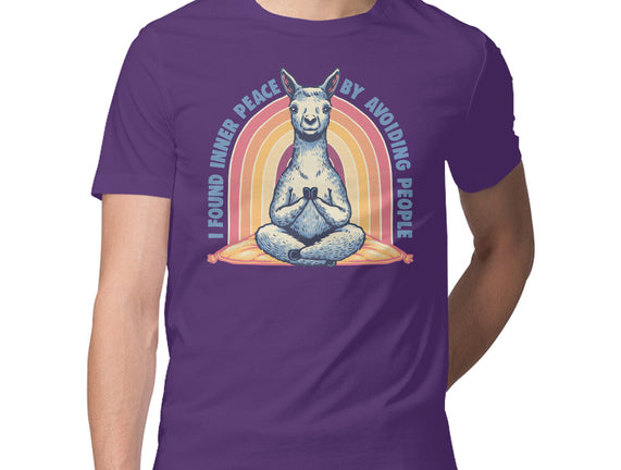 I Found Inner Peace