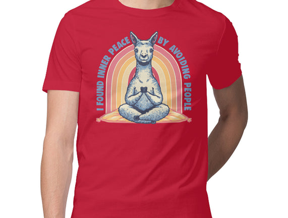 I Found Inner Peace
