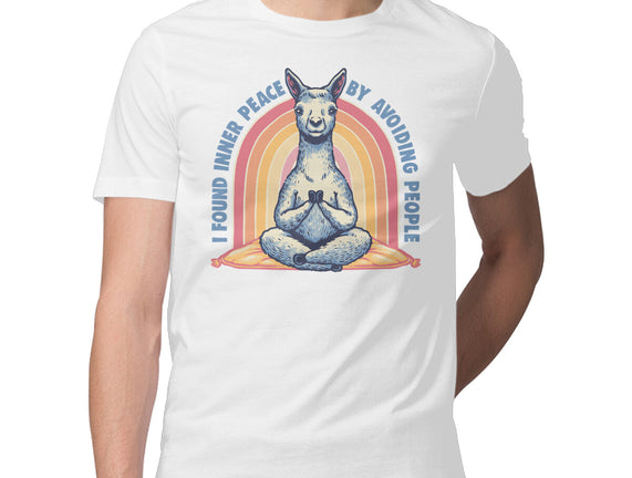 I Found Inner Peace